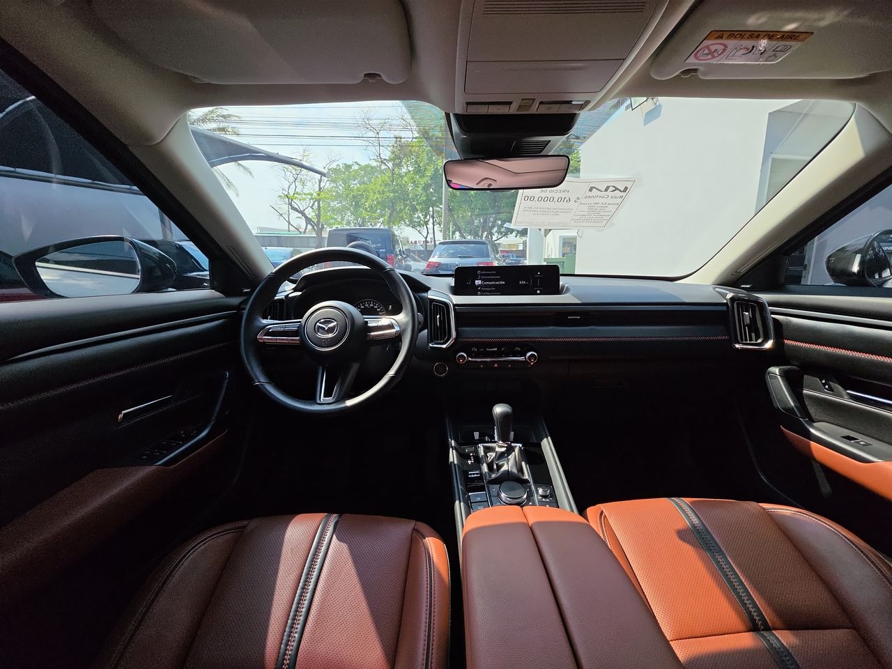 2025 Mazda Mazda CX-50 2.5 Signature At