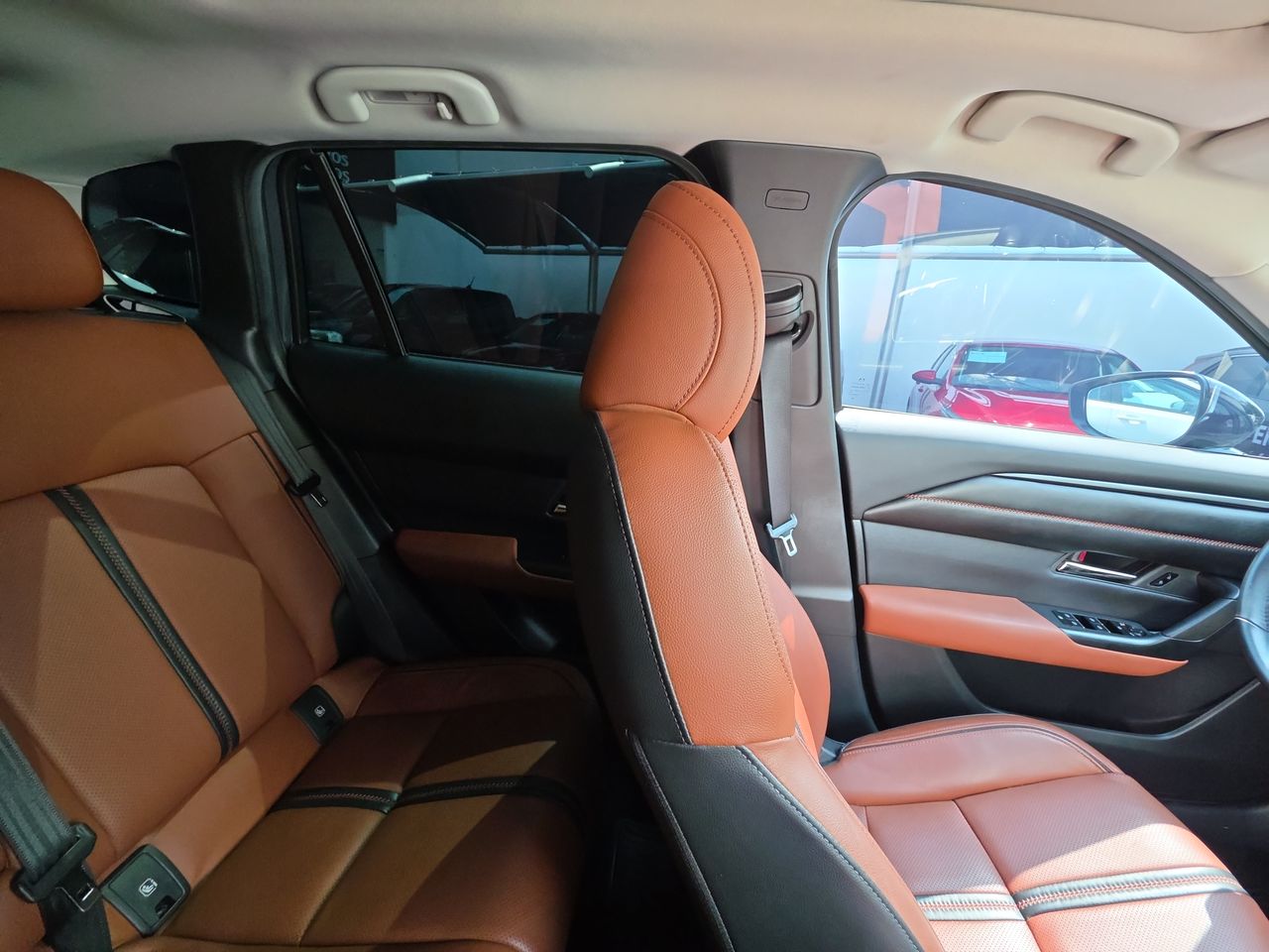 2025 Mazda Mazda CX-50 2.5 Signature At