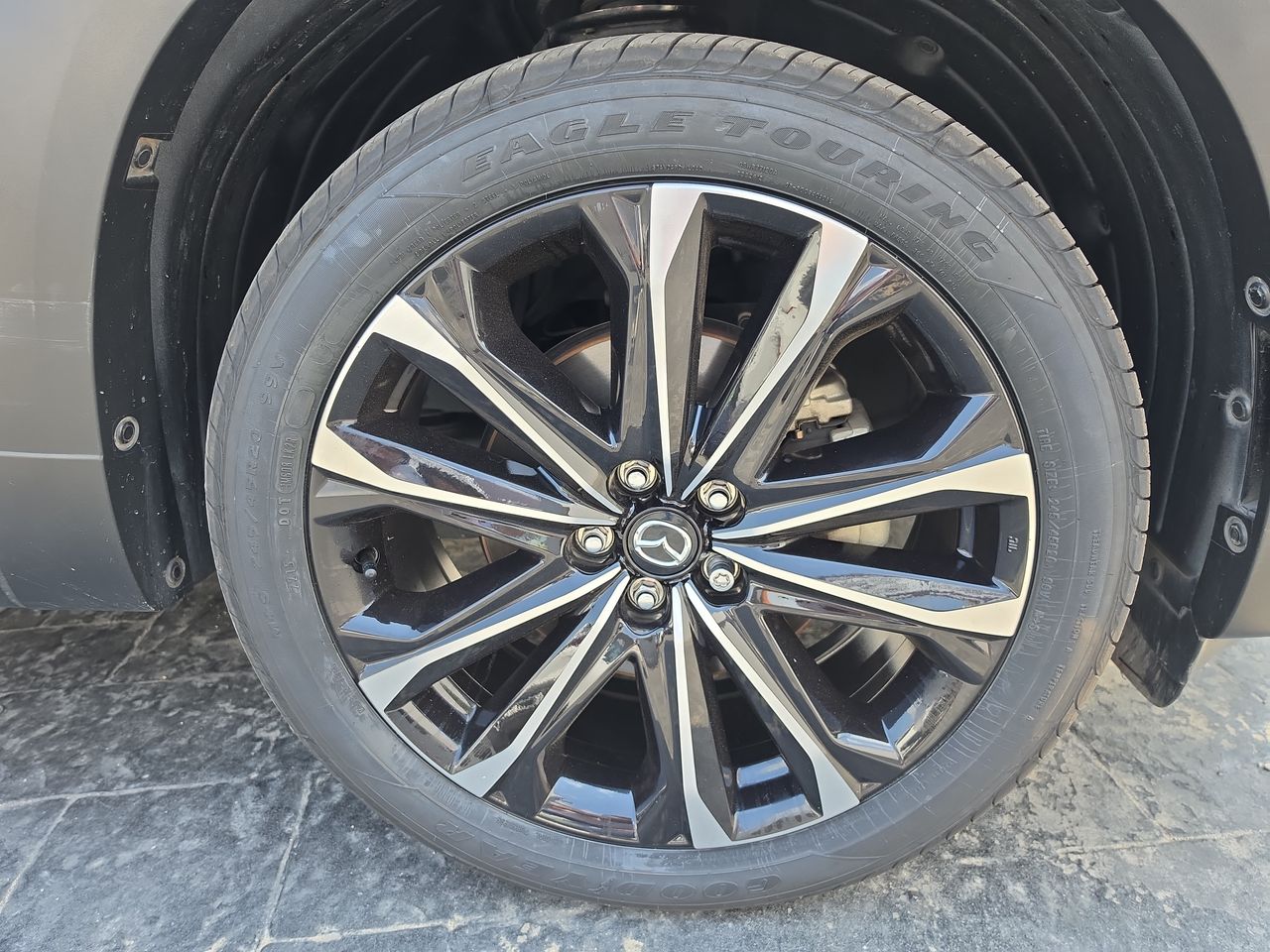 2025 Mazda Mazda CX-50 2.5 Signature At