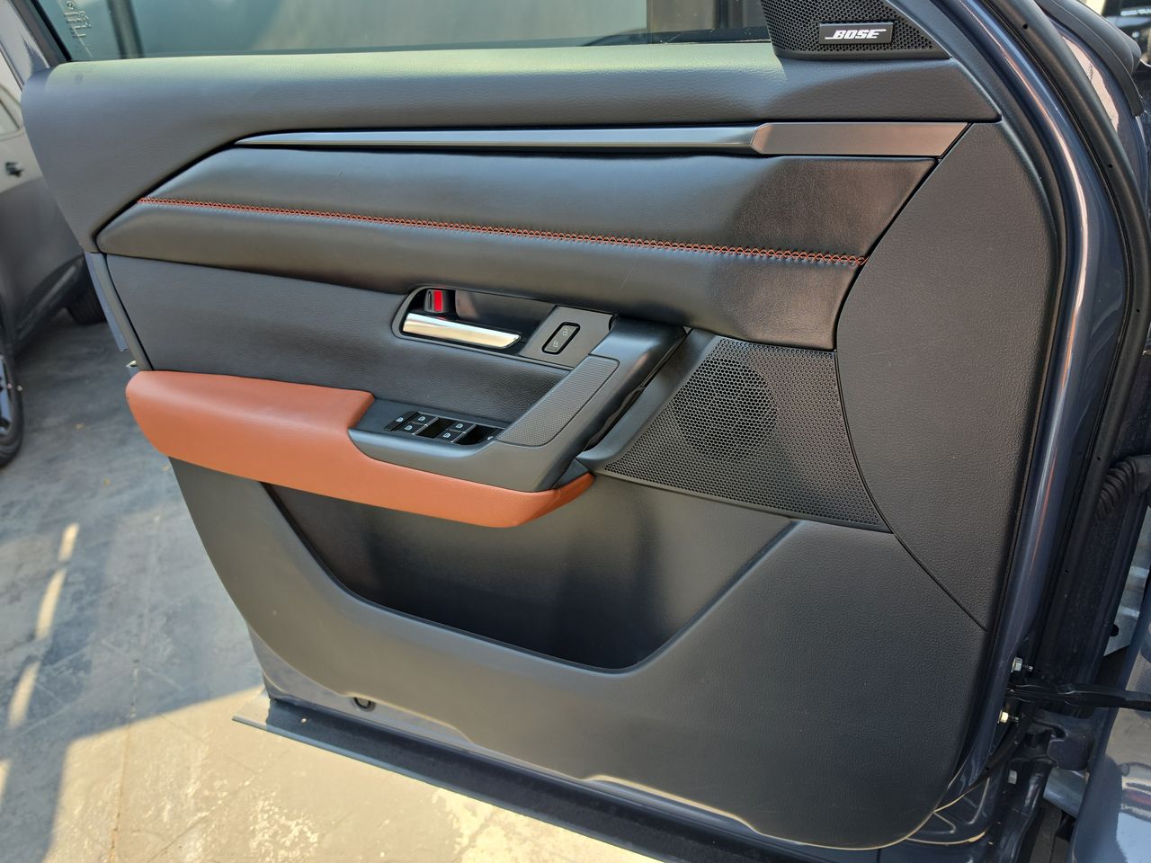 2025 Mazda Mazda CX-50 2.5 Signature At