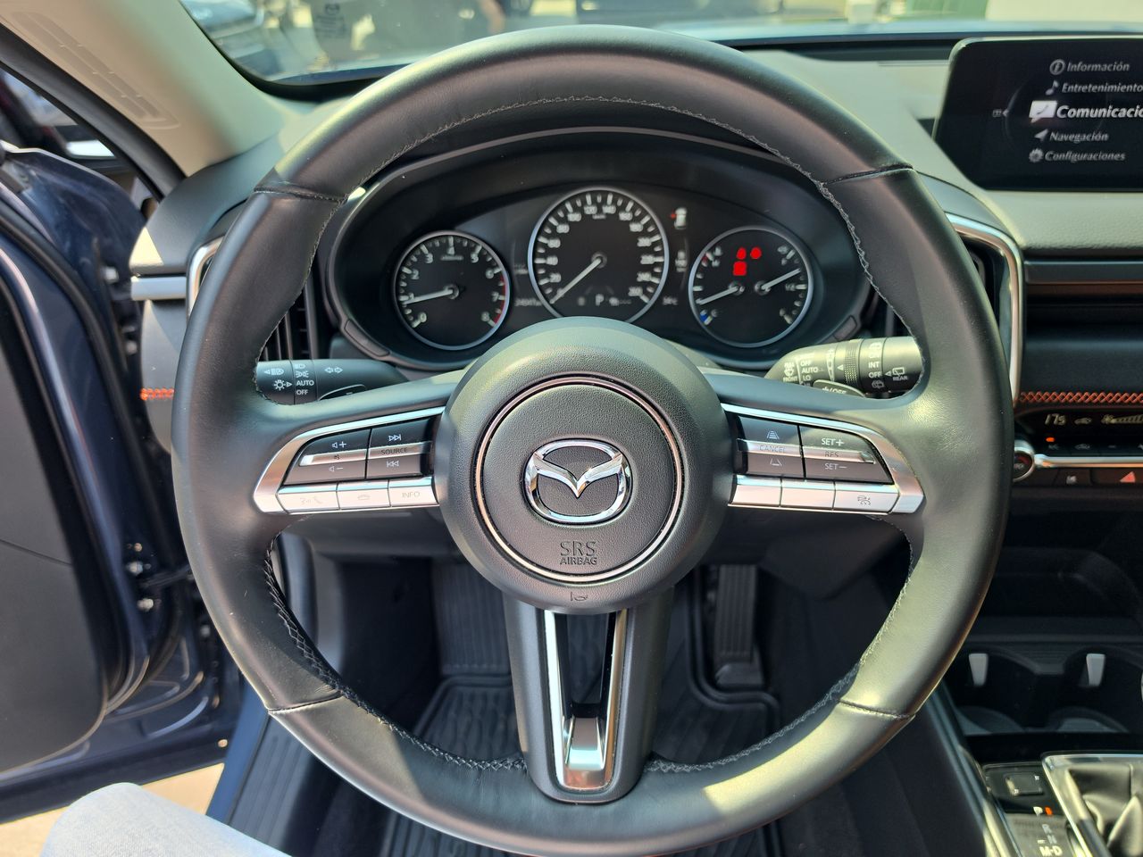 2025 Mazda Mazda CX-50 2.5 Signature At