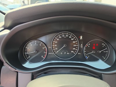 2025 Mazda Mazda CX-50 2.5 Signature At