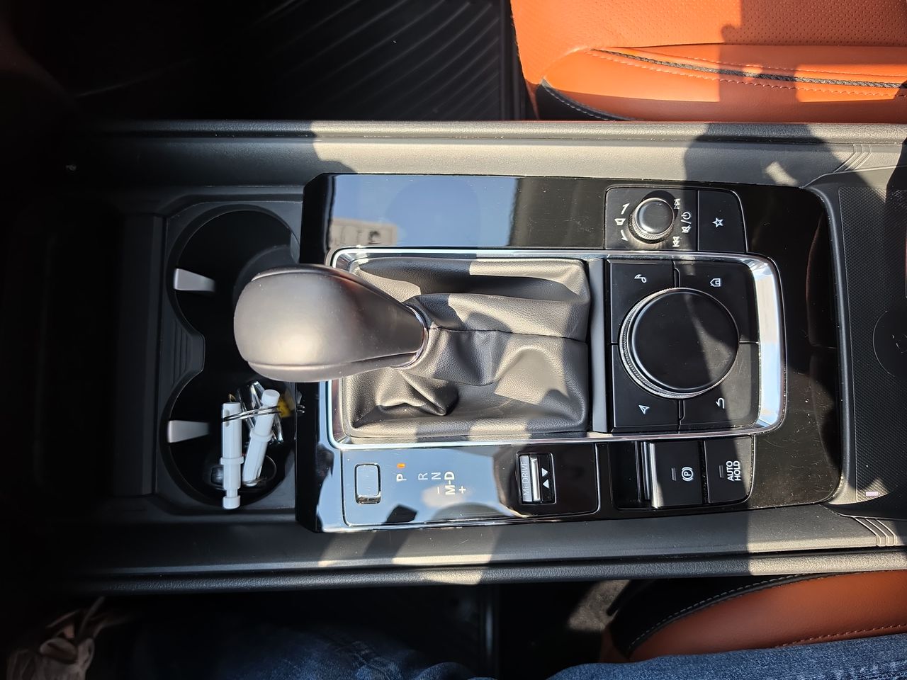 2025 Mazda Mazda CX-50 2.5 Signature At