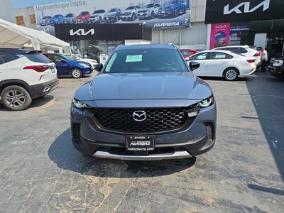 2025 Mazda Mazda CX-50 2.5 Signature At