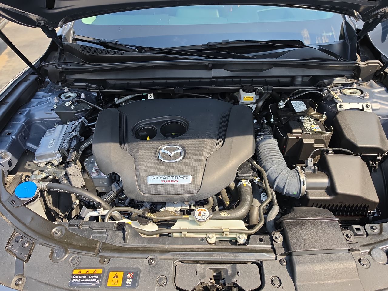 2025 Mazda Mazda CX-50 2.5 Signature At