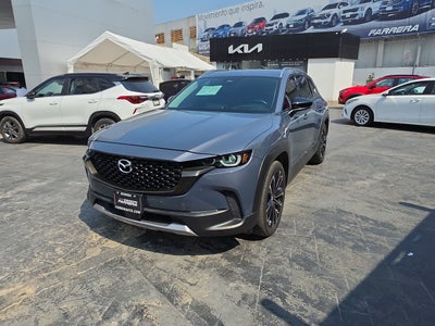 2025 Mazda Mazda CX-50 2.5 Signature At