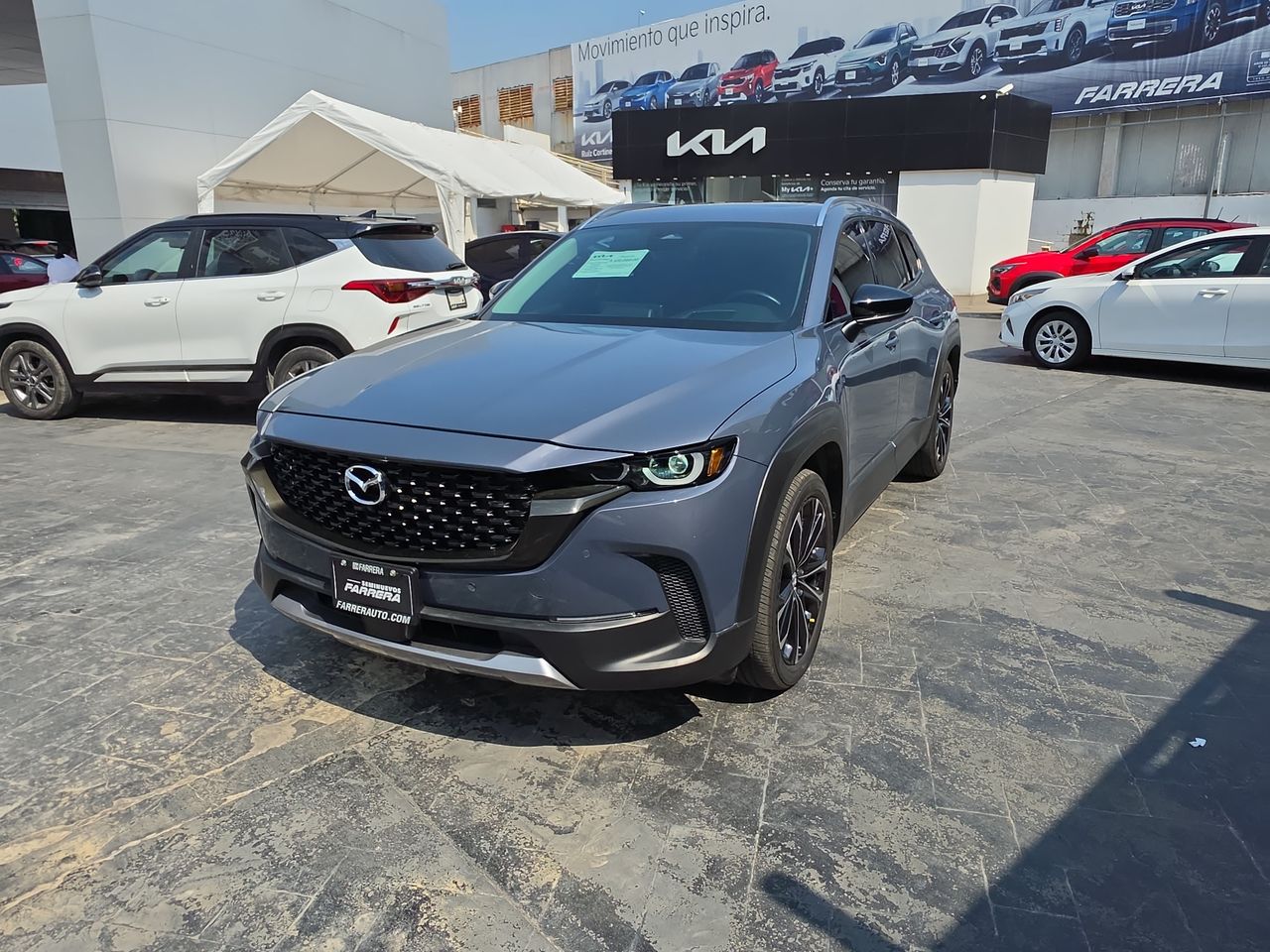 2025 Mazda Mazda CX-50 2.5 Signature At