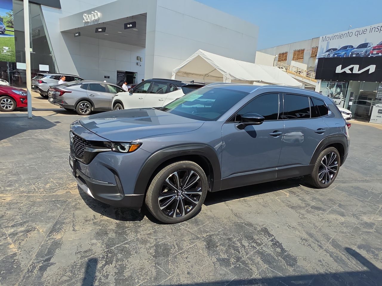 2025 Mazda Mazda CX-50 2.5 Signature At