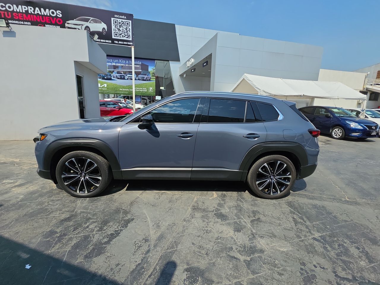 2025 Mazda Mazda CX-50 2.5 Signature At