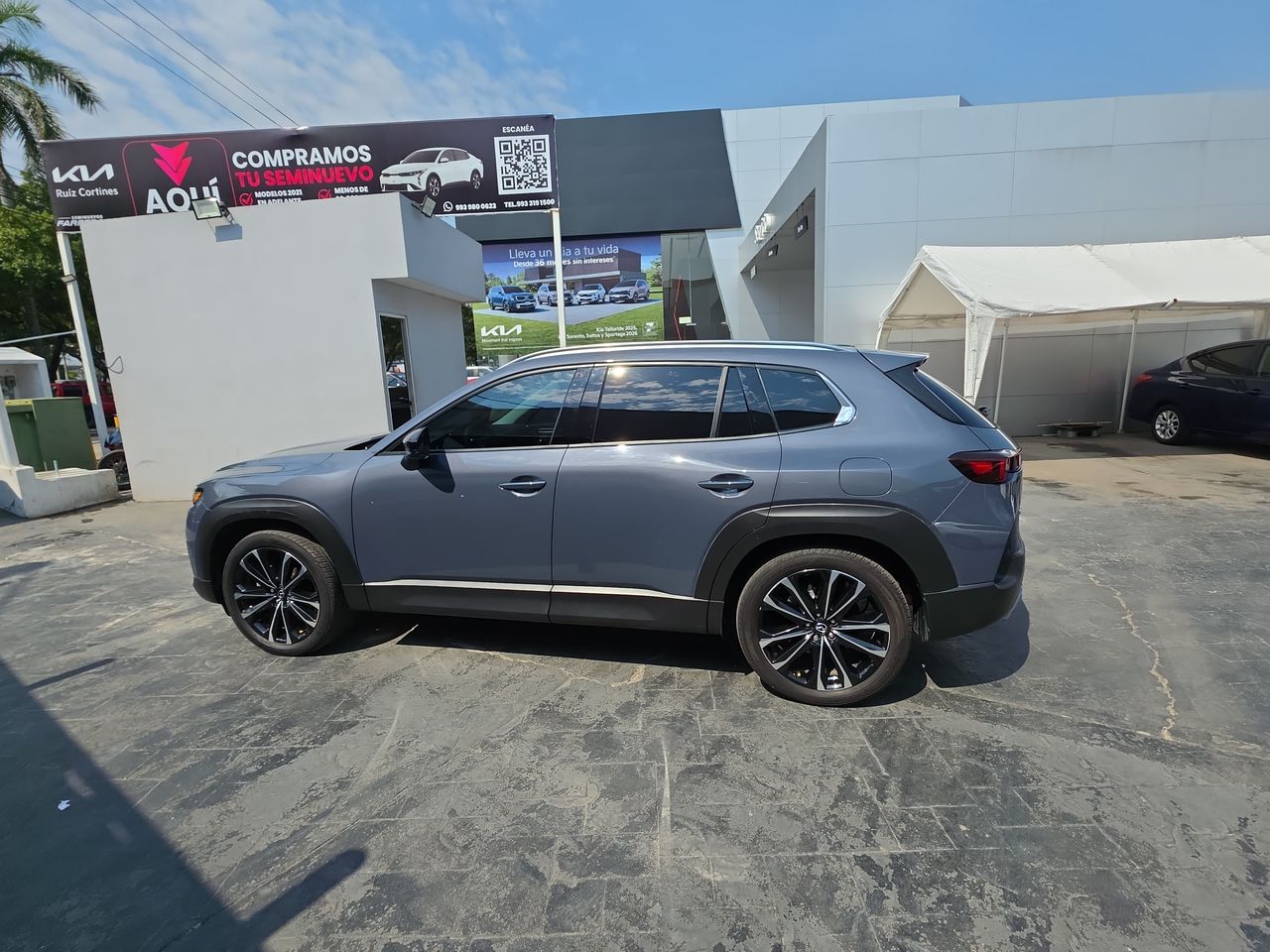 2025 Mazda Mazda CX-50 2.5 Signature At