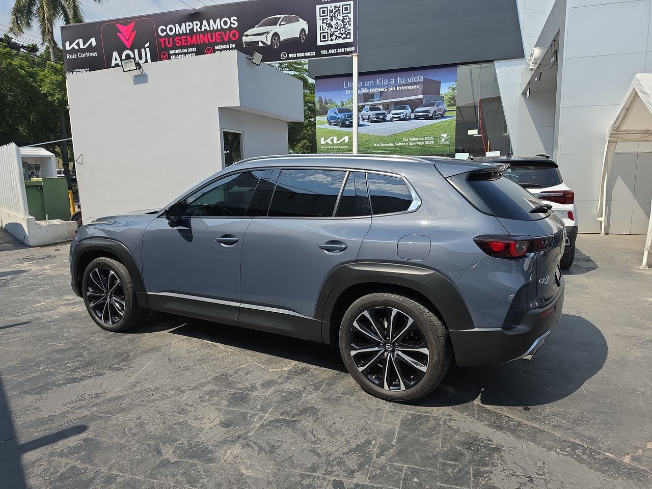 2025 Mazda Mazda CX-50 2.5 Signature At