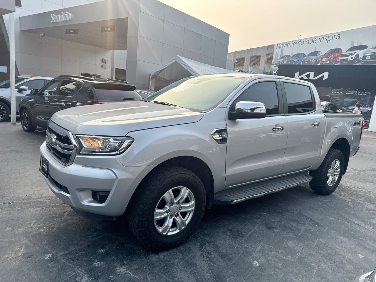 2022 Ford Ranger 3.2 Xlt Diésel 4x4 At