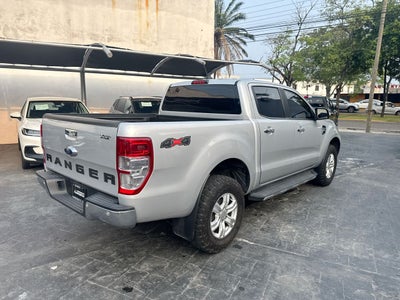 2022 Ford Ranger 3.2 Xlt Diésel 4x4 At