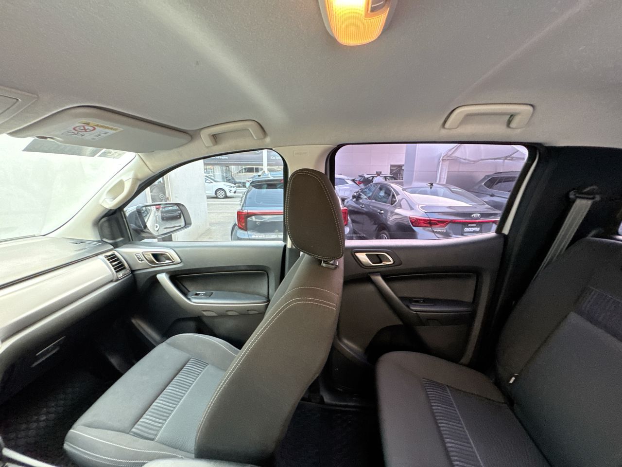 2022 Ford Ranger 3.2 Xlt Diésel 4x4 At