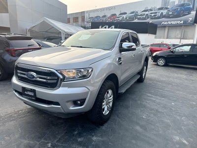 2022 Ford Ranger 3.2 Xlt Diésel 4x4 At