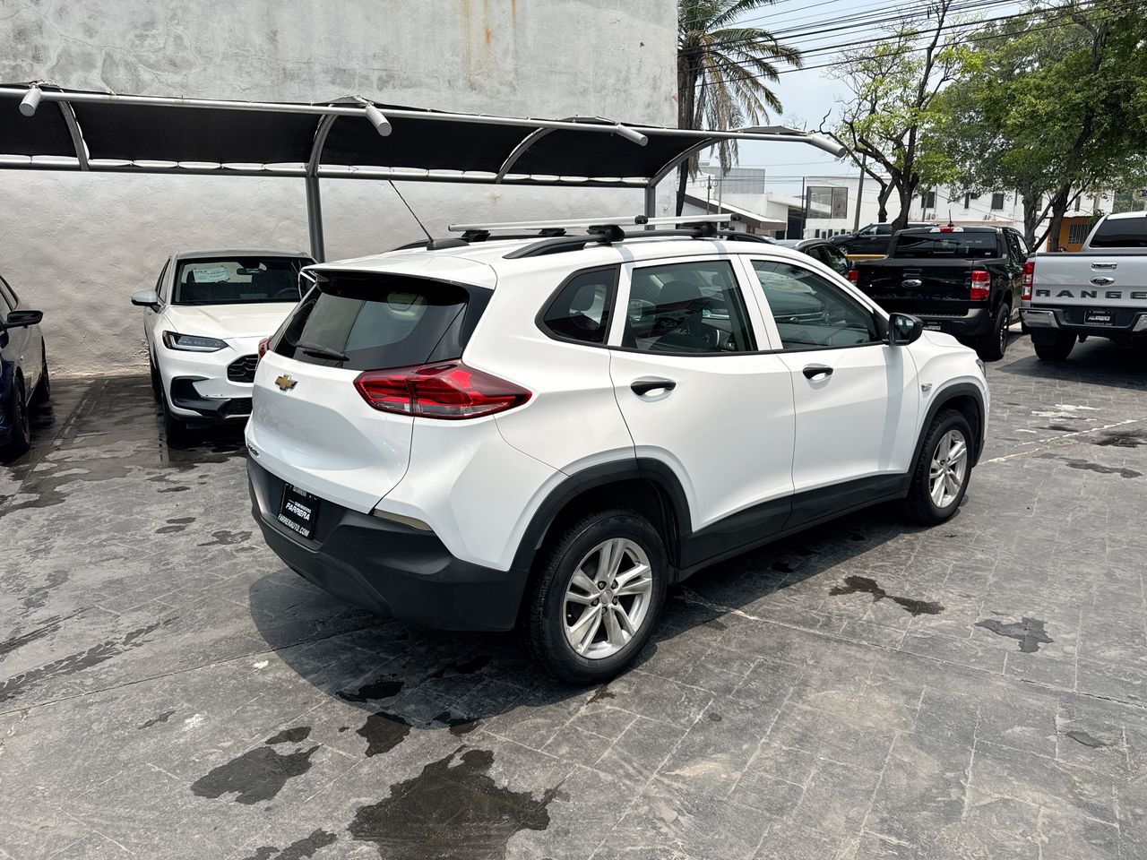 2021 Chevrolet Tracker 1.2 LS At