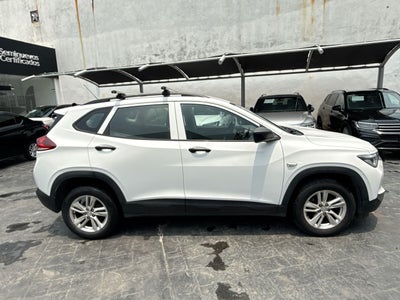 2021 Chevrolet Tracker 1.2 LS At
