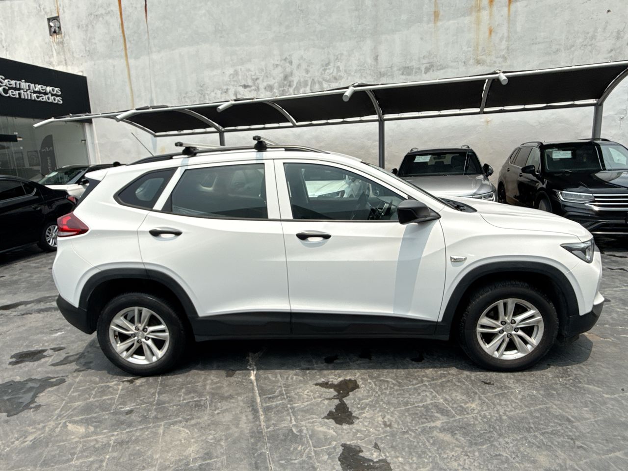 2021 Chevrolet Tracker 1.2 LS At