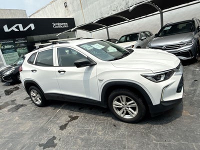 2021 Chevrolet Tracker 1.2 LS At