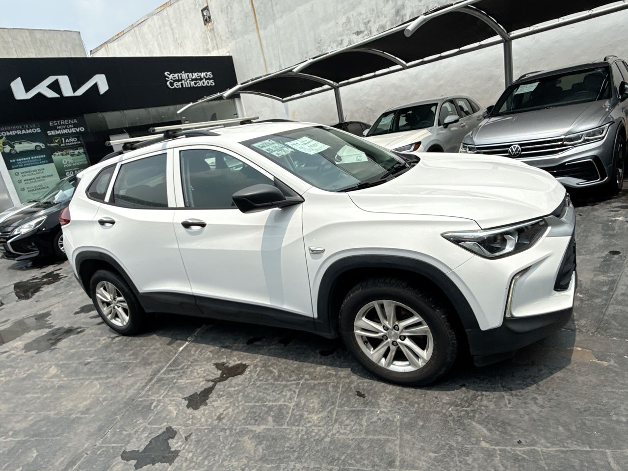 2021 Chevrolet Tracker 1.2 LS At