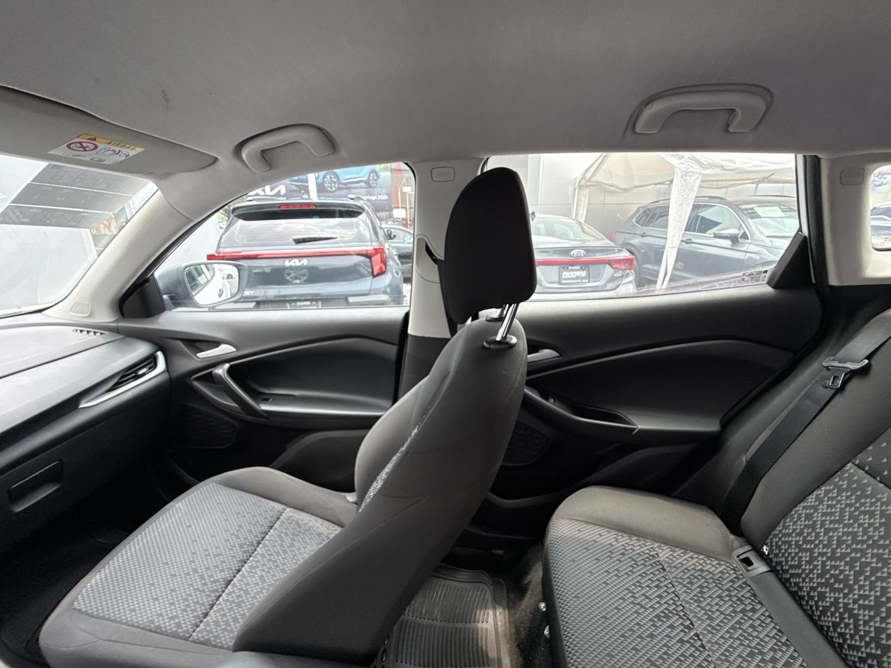2021 Chevrolet Tracker 1.2 LS At