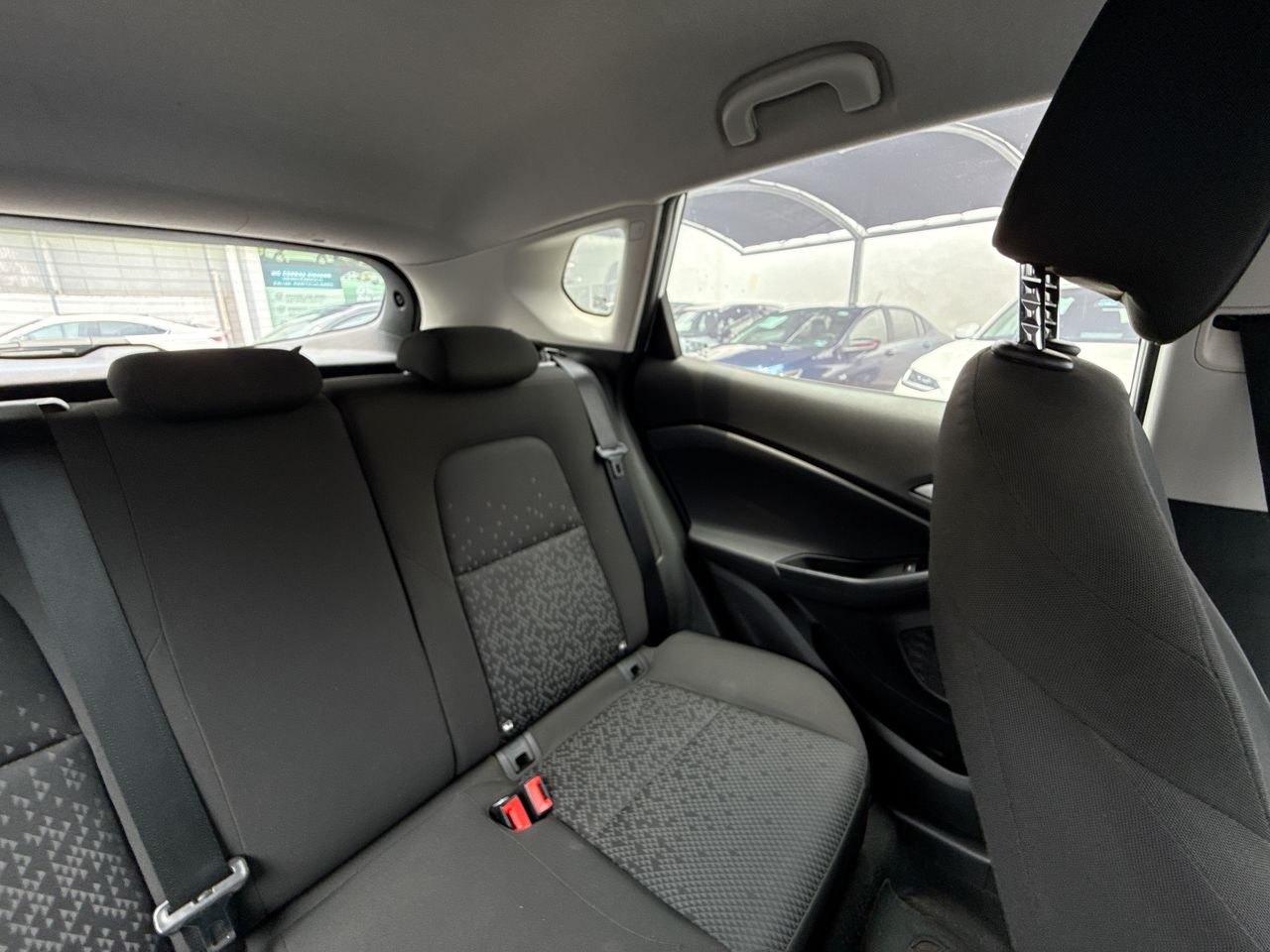 2021 Chevrolet Tracker 1.2 LS At