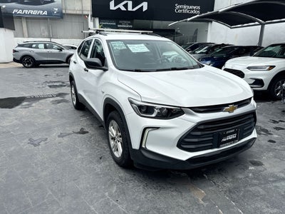 2021 Chevrolet Tracker 1.2 LS At