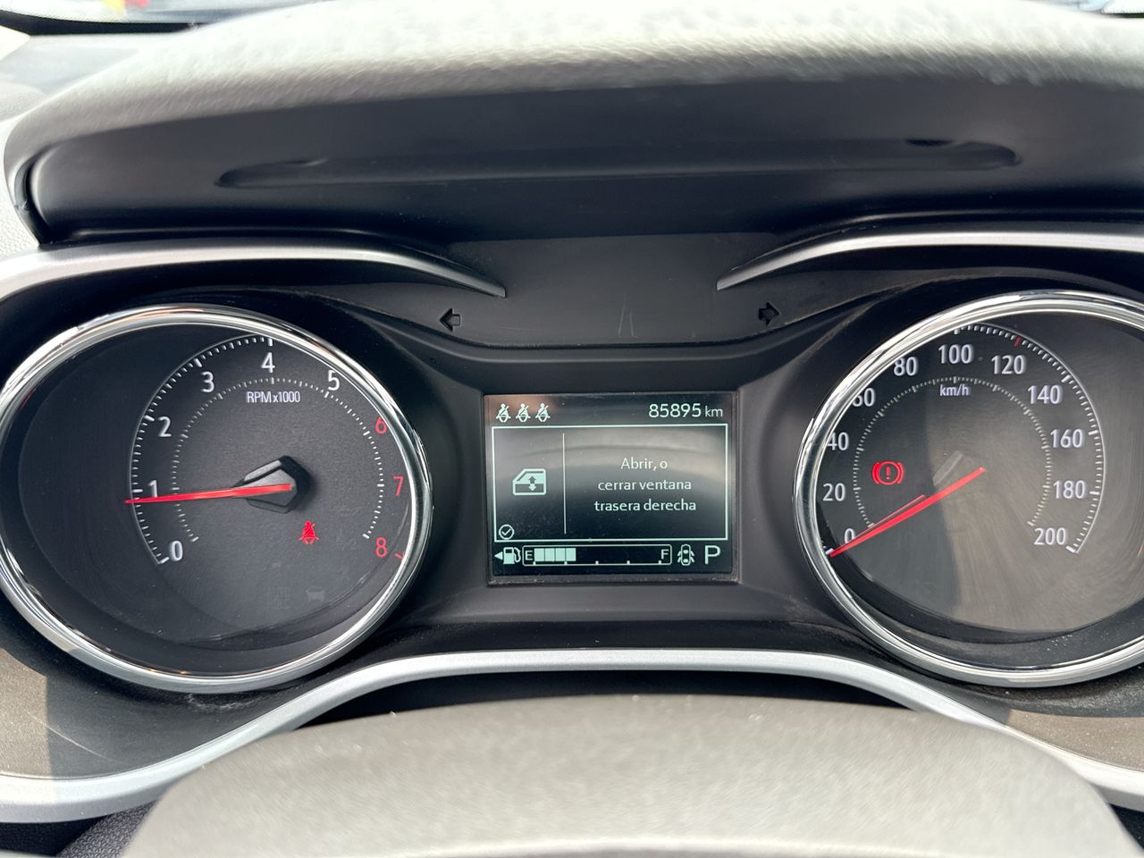 2021 Chevrolet Tracker 1.2 LS At