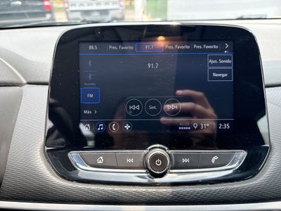 2021 Chevrolet Tracker 1.2 LS At