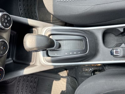 2021 Chevrolet Tracker 1.2 LS At