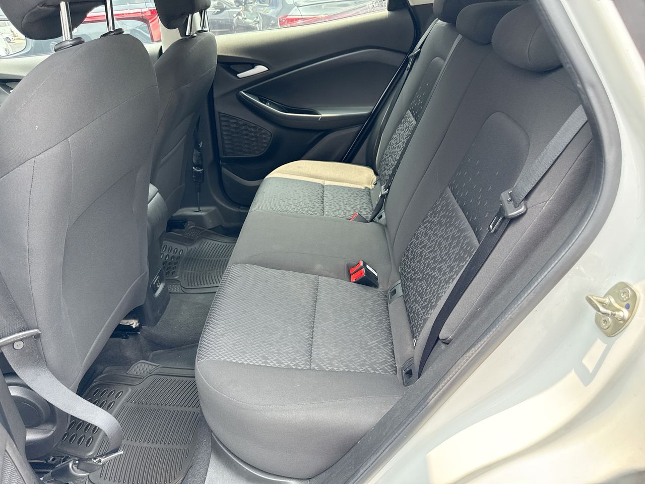 2021 Chevrolet Tracker 1.2 LS At