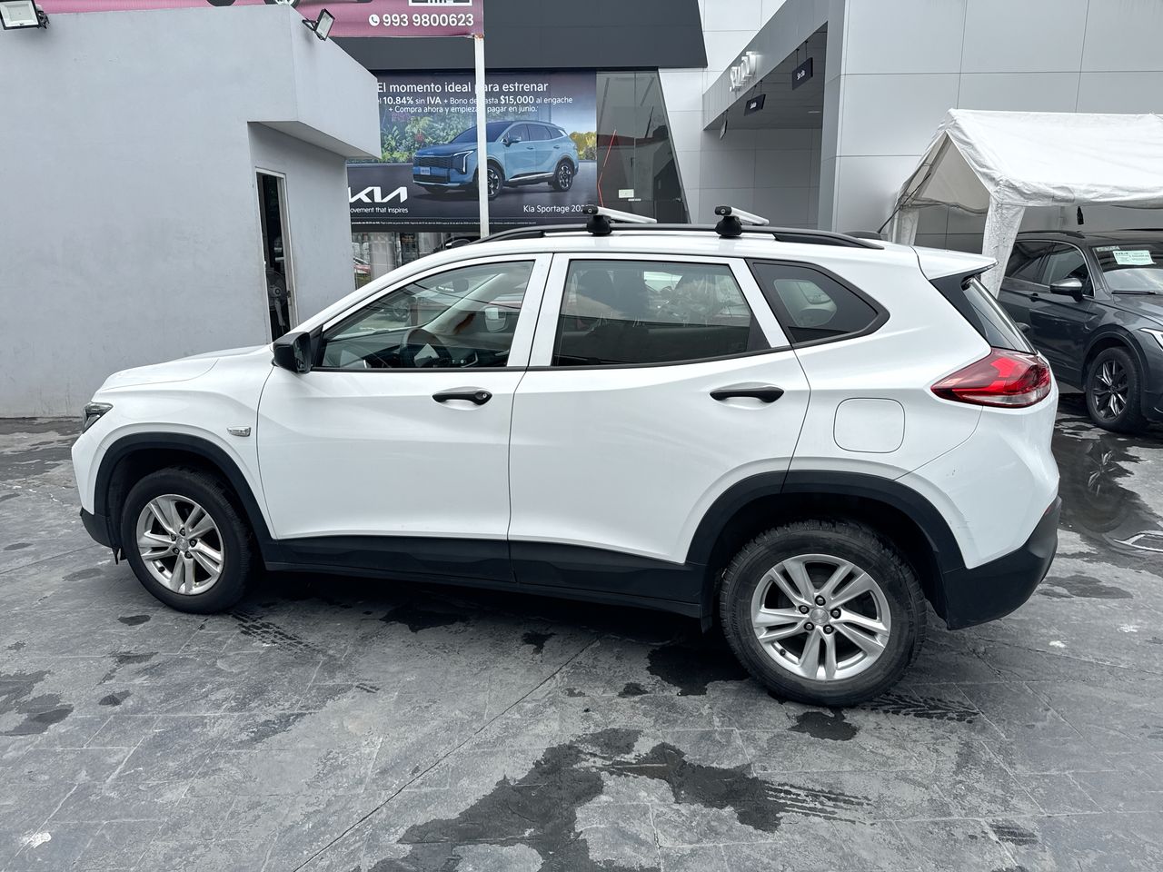 2021 Chevrolet Tracker 1.2 LS At