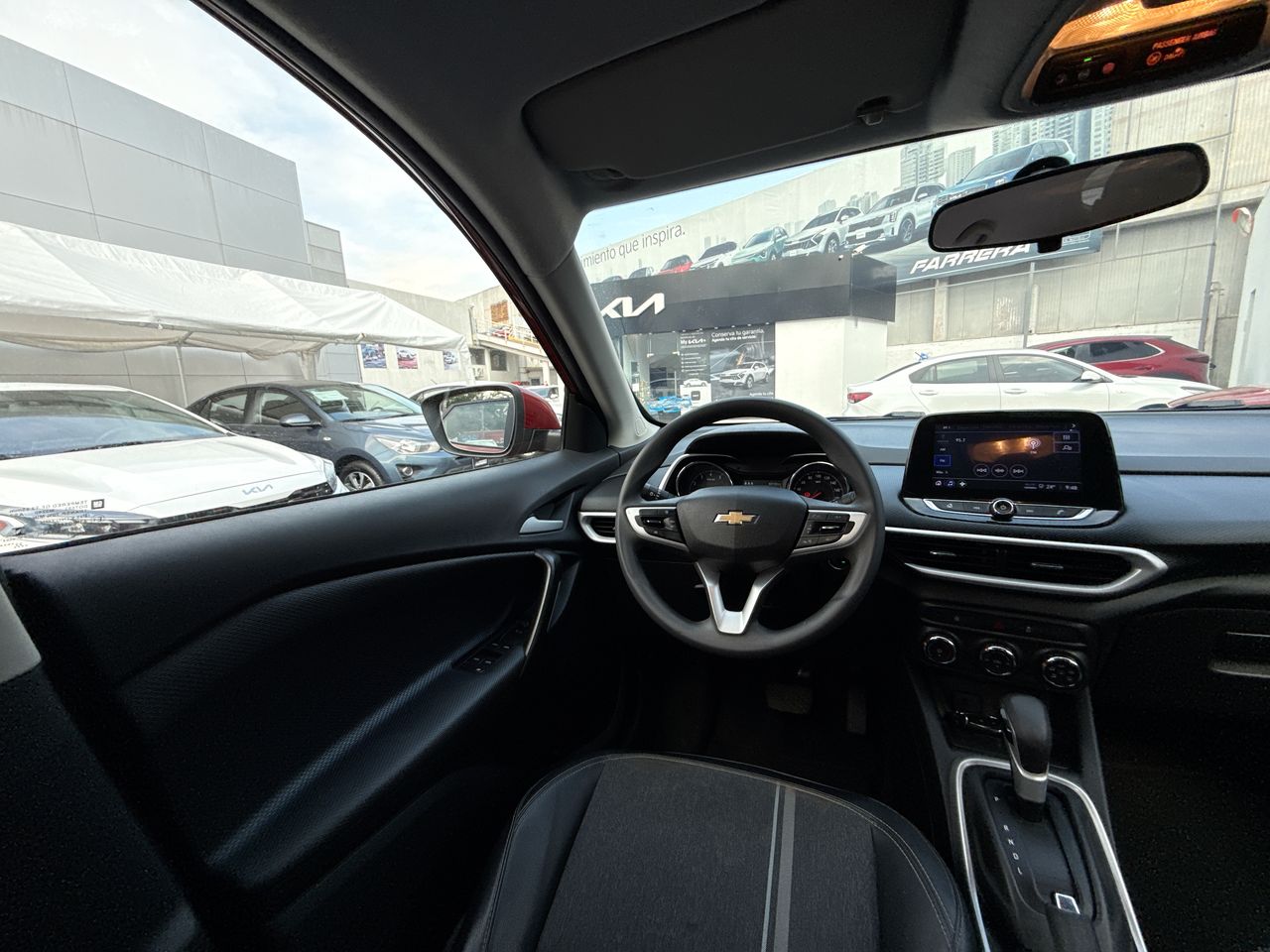 2023 Chevrolet Tracker 1.2 LT At