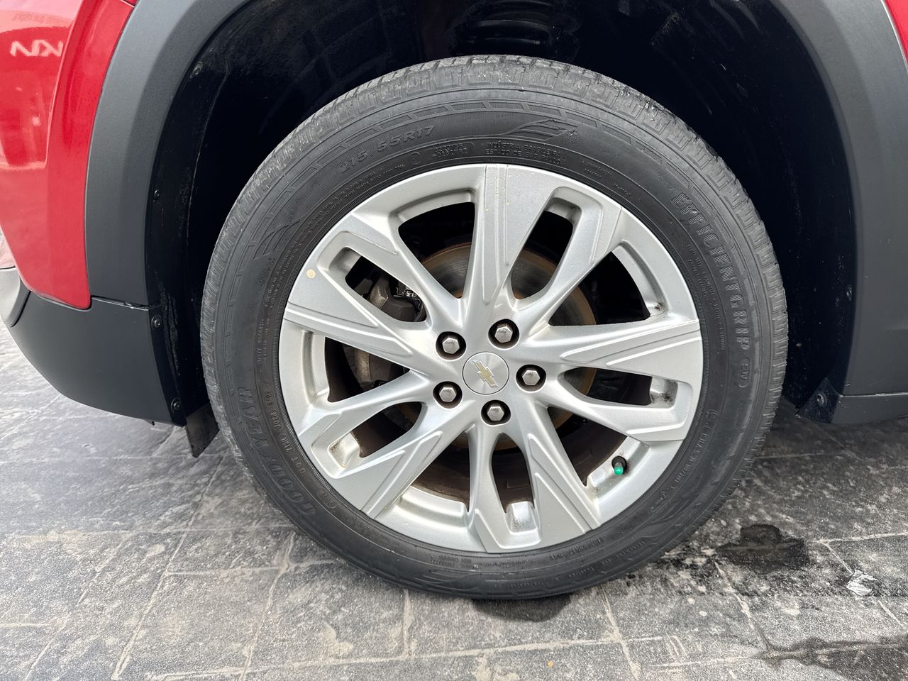 2023 Chevrolet Tracker 1.2 LT At