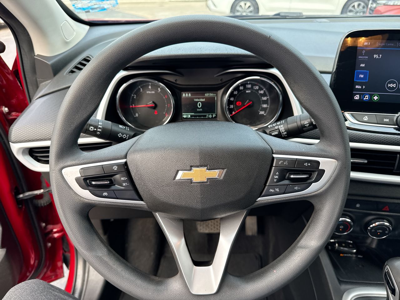 2023 Chevrolet Tracker 1.2 LT At
