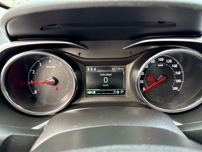 2023 Chevrolet Tracker 1.2 LT At