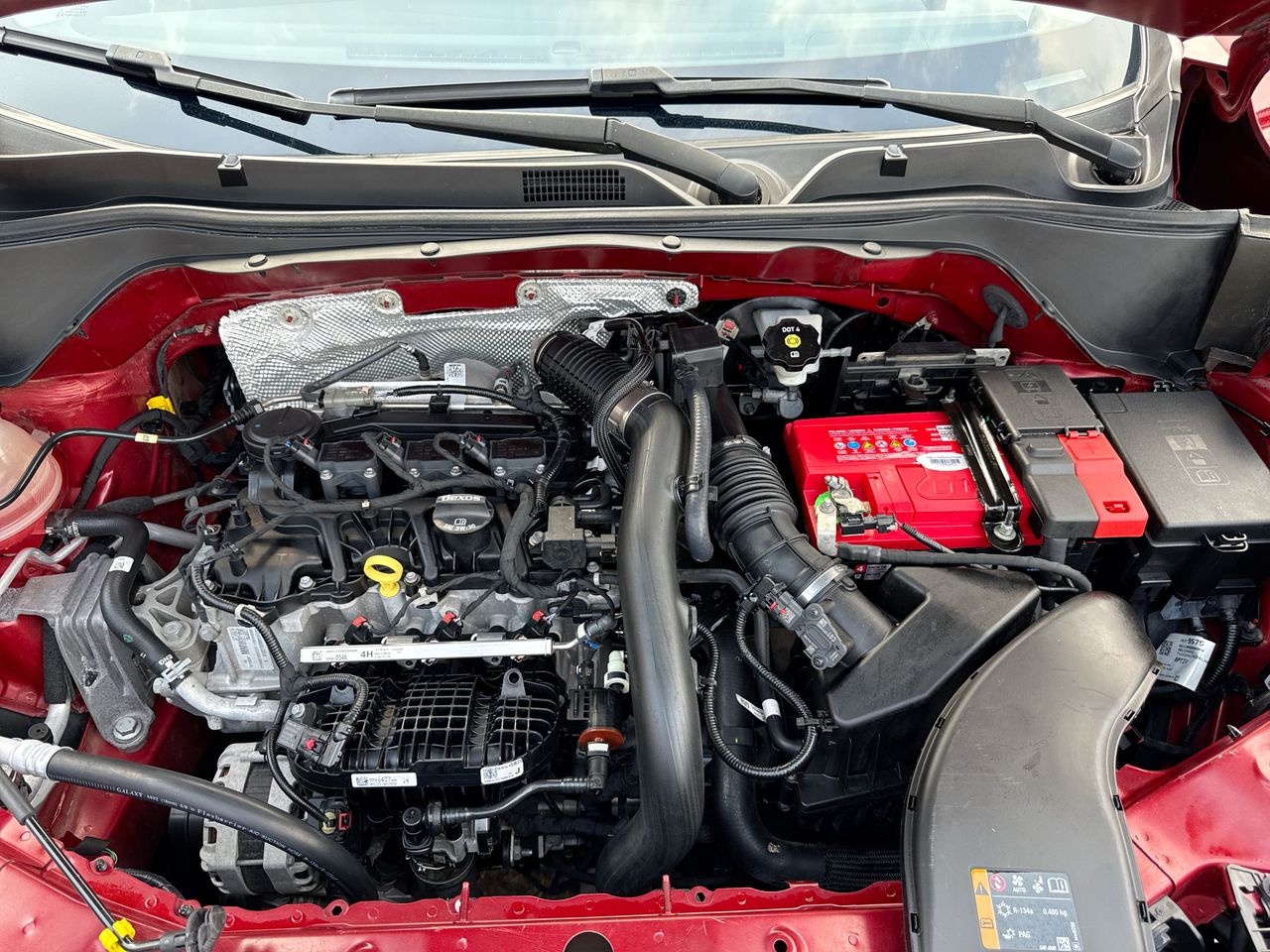 2023 Chevrolet Tracker 1.2 LT At