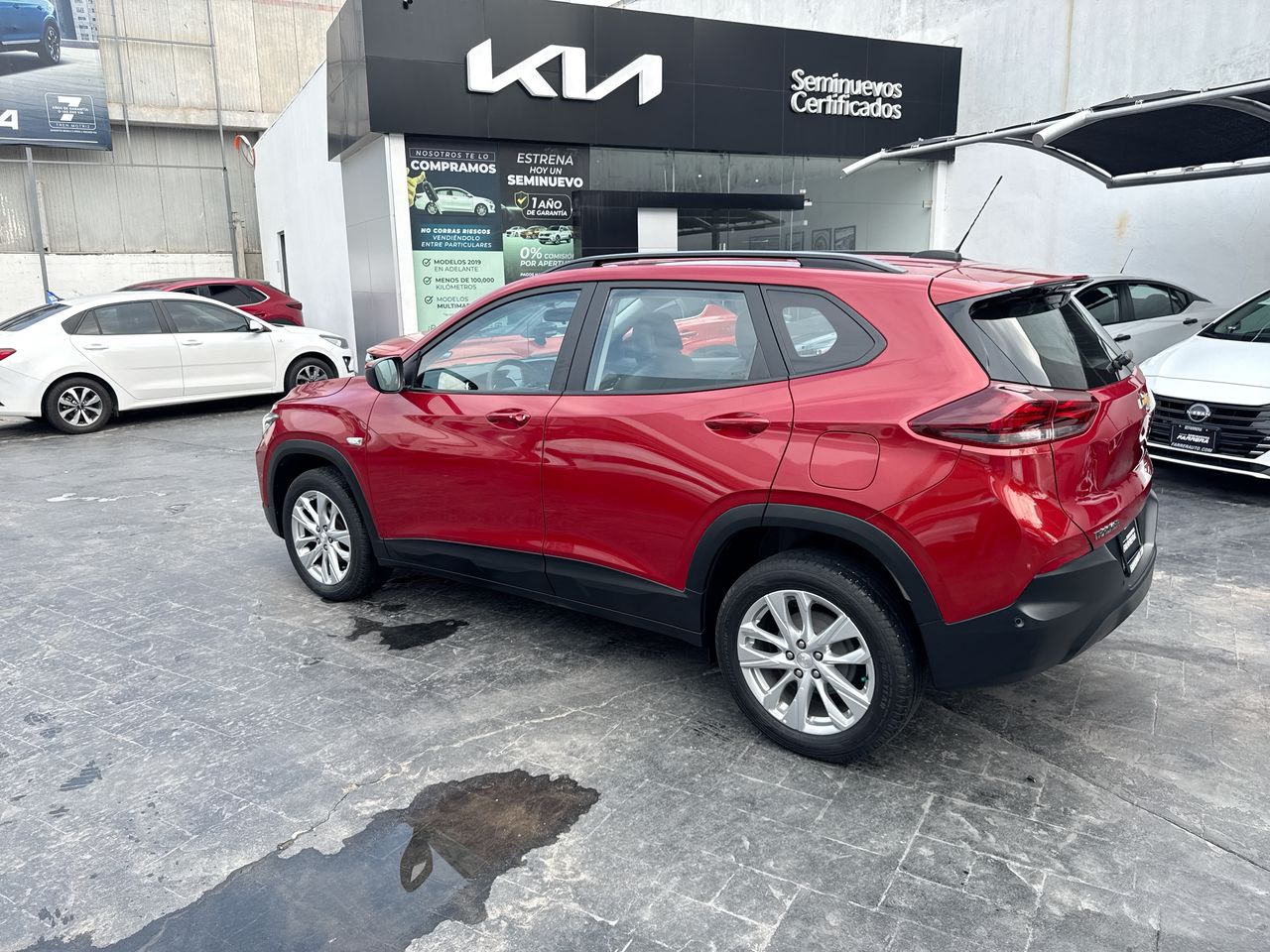 2023 Chevrolet Tracker 1.2 LT At