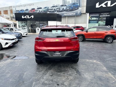 2023 Chevrolet Tracker 1.2 LT At