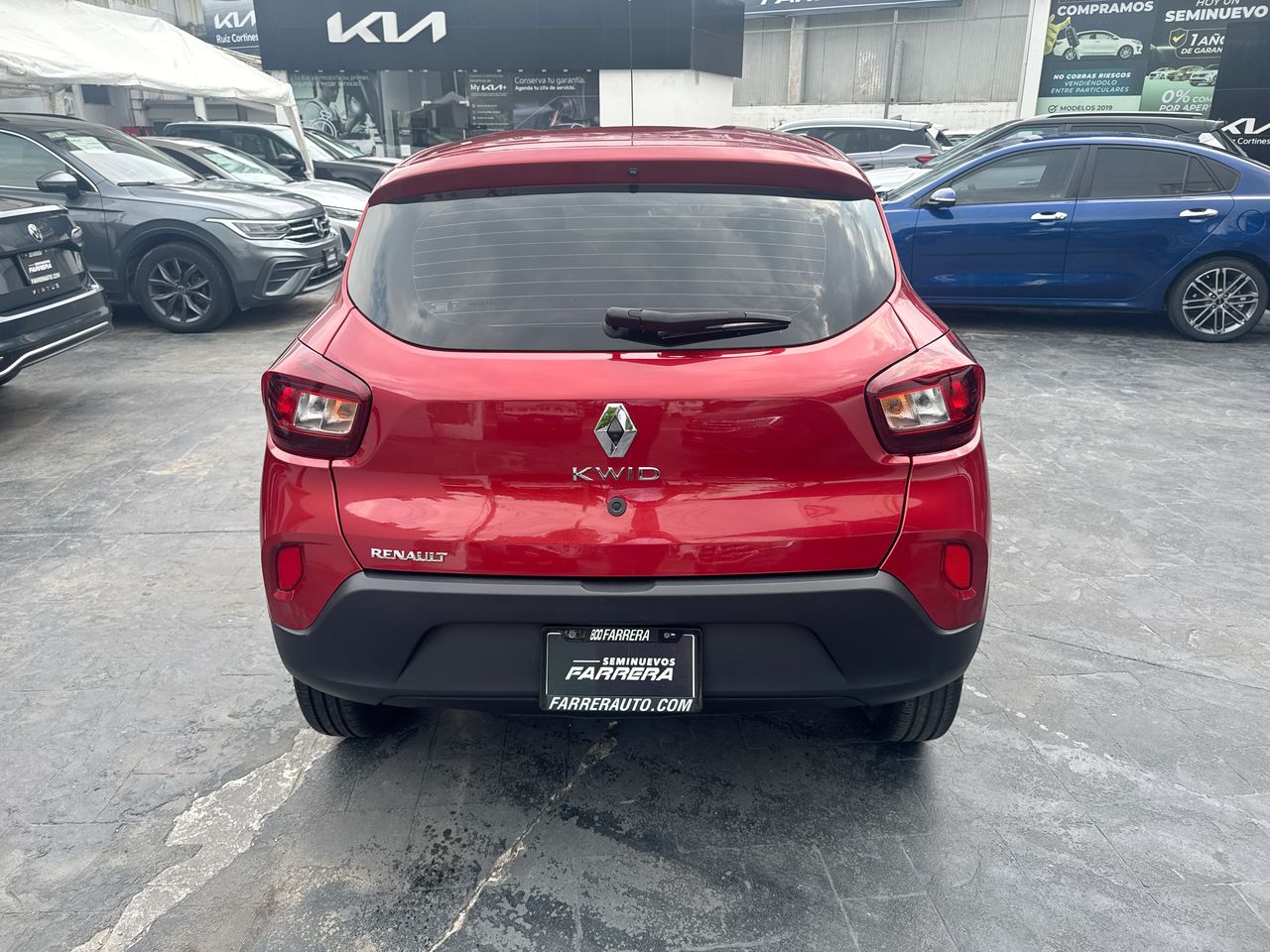 2025 Renault Kwid 1.0 Iconic Mt