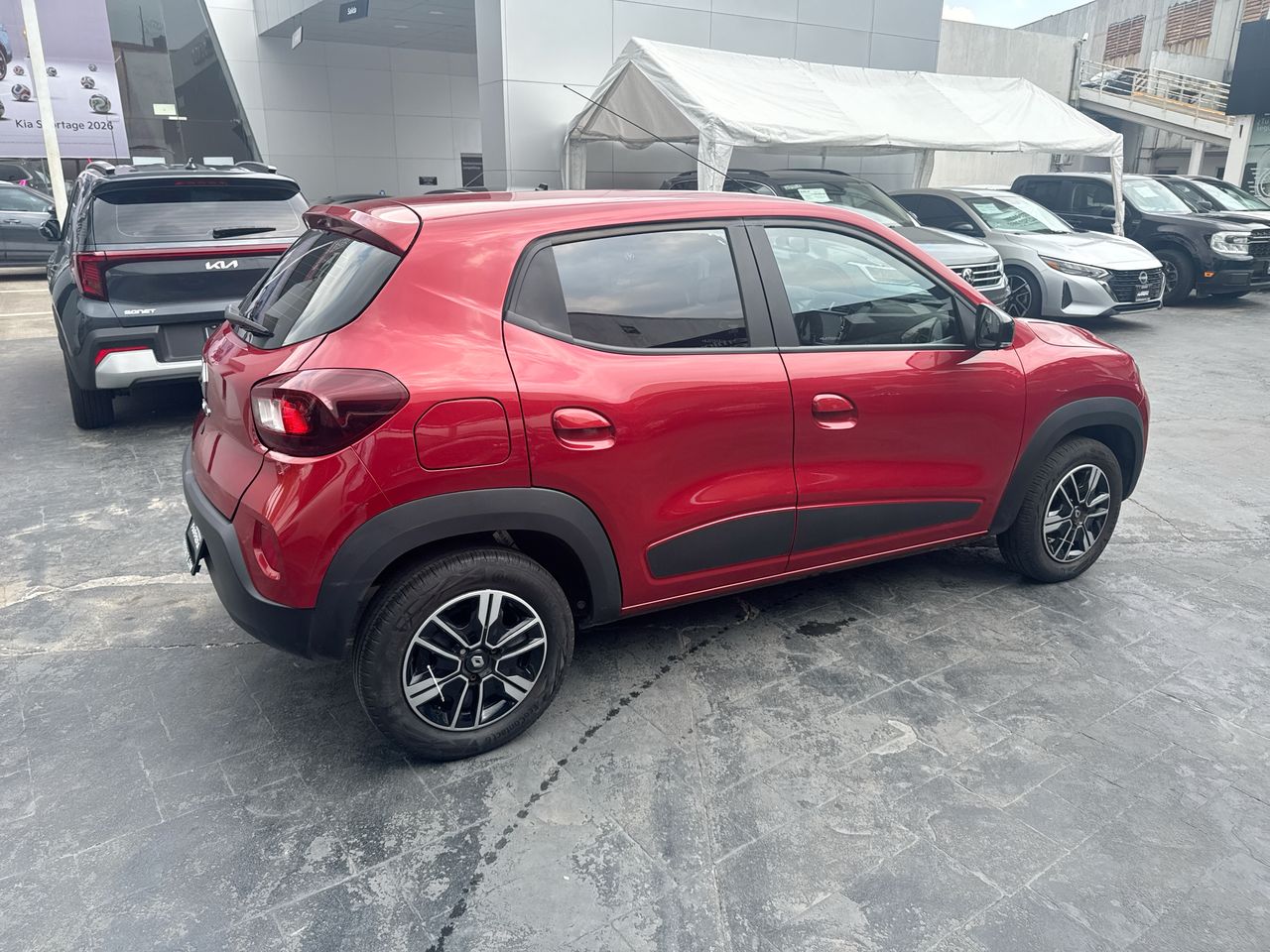 2025 Renault Kwid 1.0 Iconic Mt