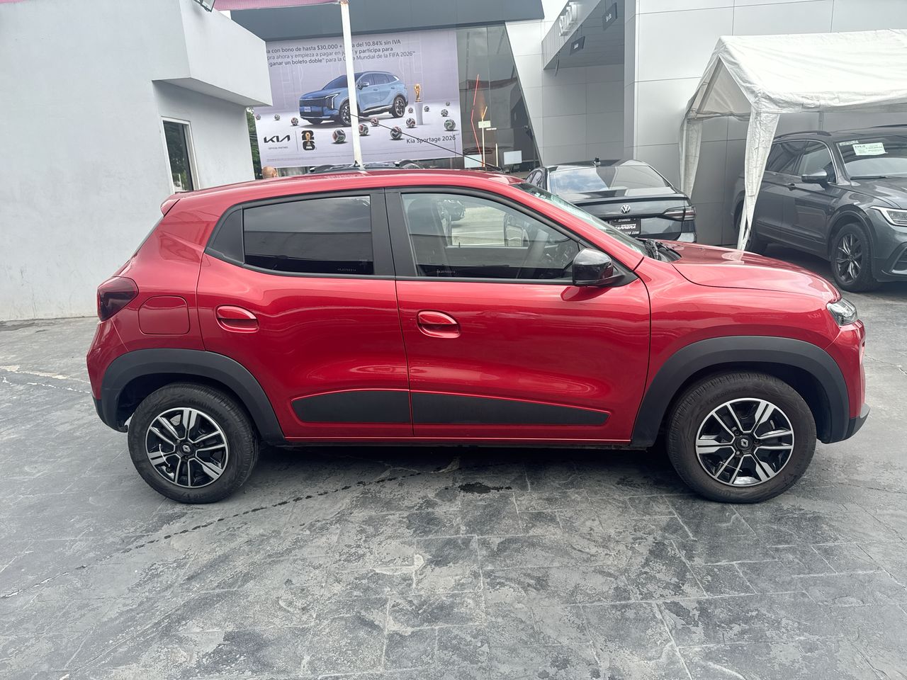 2025 Renault Kwid 1.0 Iconic Mt