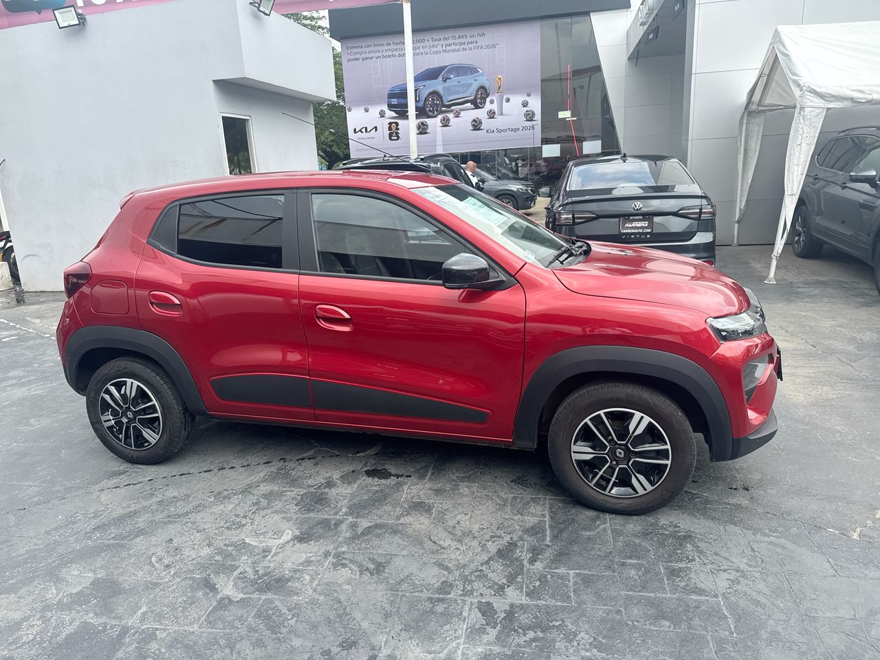 2025 Renault Kwid 1.0 Iconic Mt