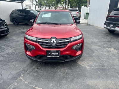 2025 Renault Kwid 1.0 Iconic Mt