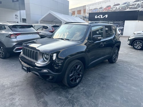 2021 Jeep Renegade 1.8 Limited At