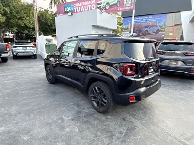 2021 Jeep Renegade 1.8 Limited At