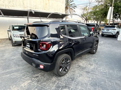 2021 Jeep Renegade 1.8 Limited At