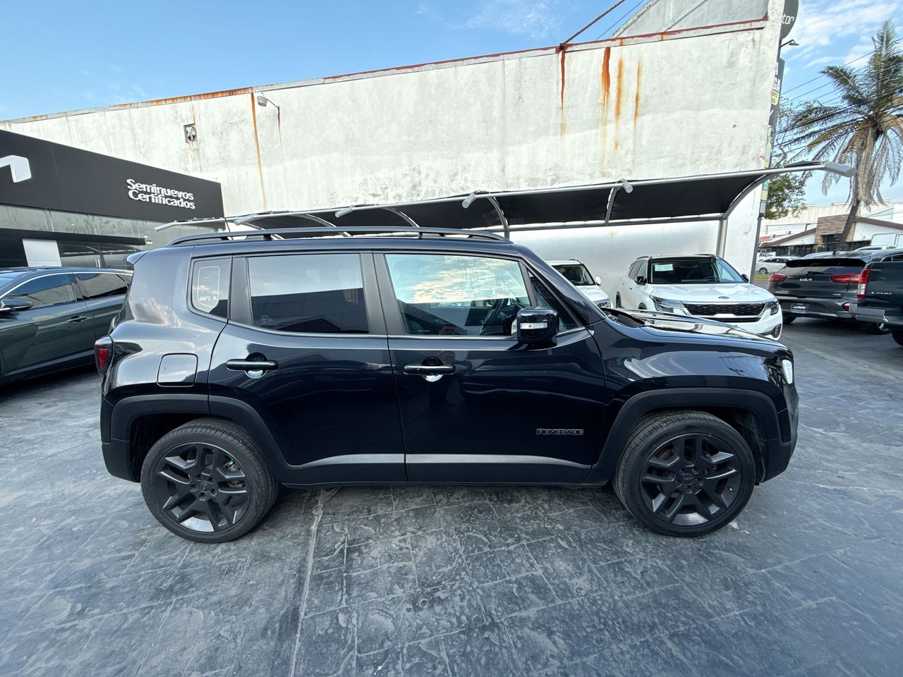 2021 Jeep Renegade 1.8 Limited At