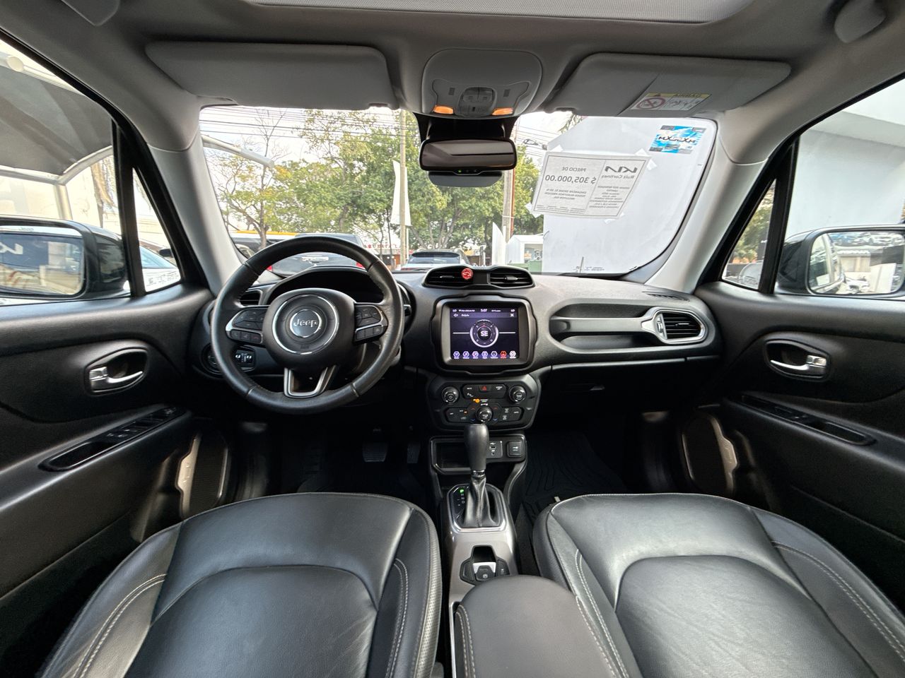 2021 Jeep Renegade 1.8 Limited At