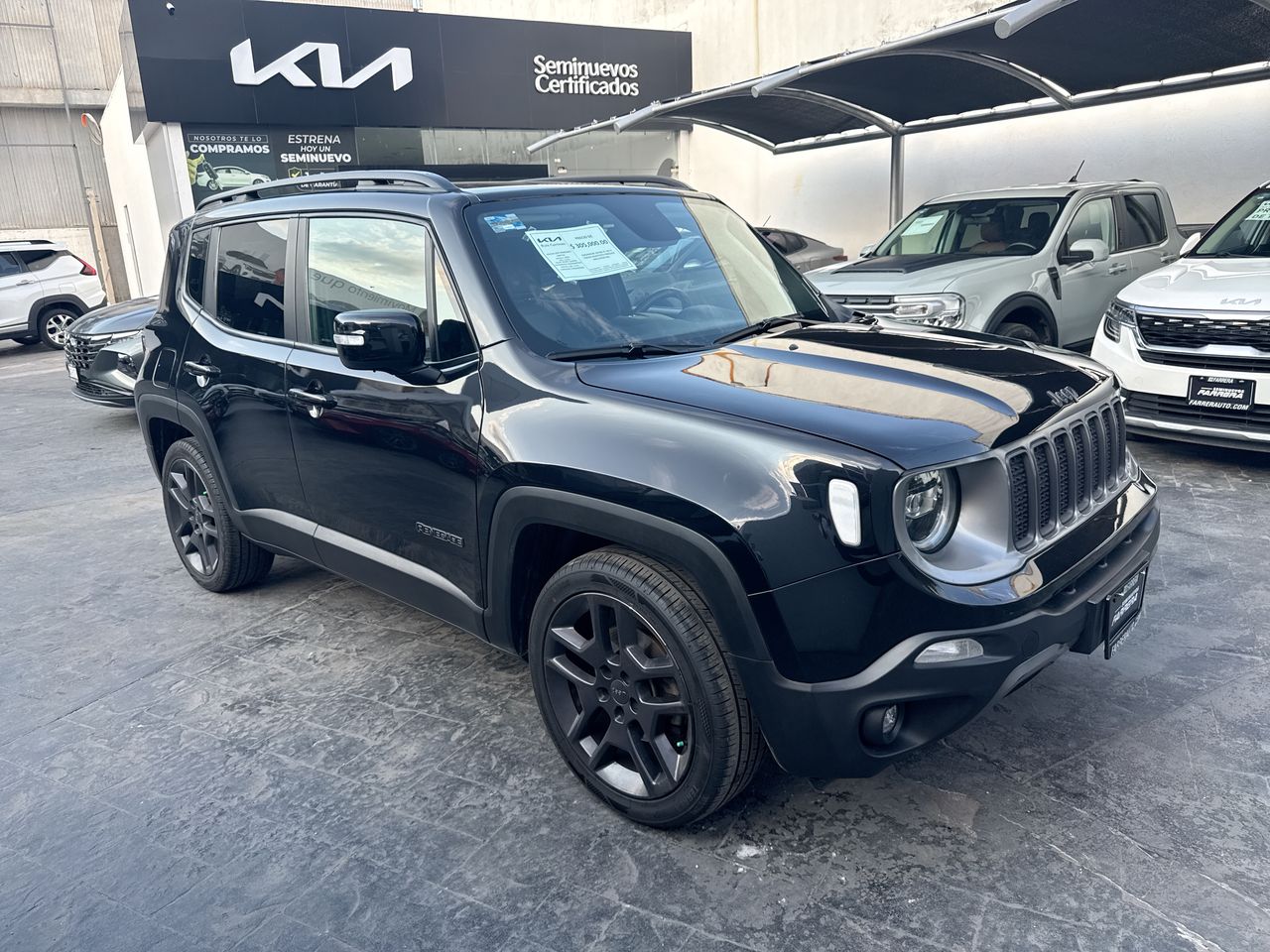 2021 Jeep Renegade 1.8 Limited At